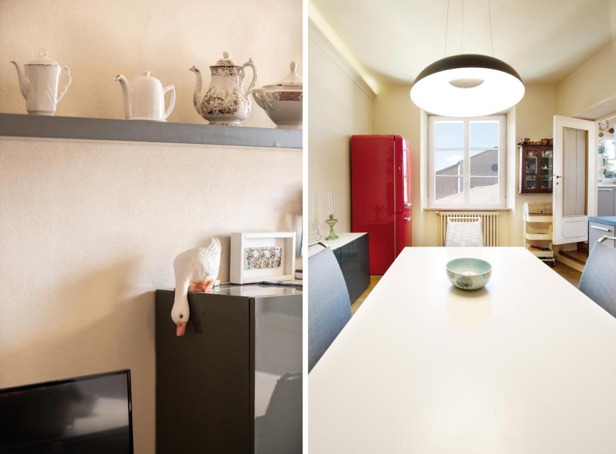 Residenza Al Pavone Luxury With Terrace Apartment Lucca Bagian luar foto