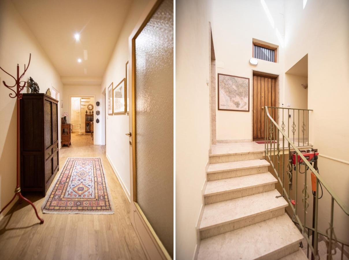 Residenza Al Pavone Luxury With Terrace Apartment Lucca Bagian luar foto