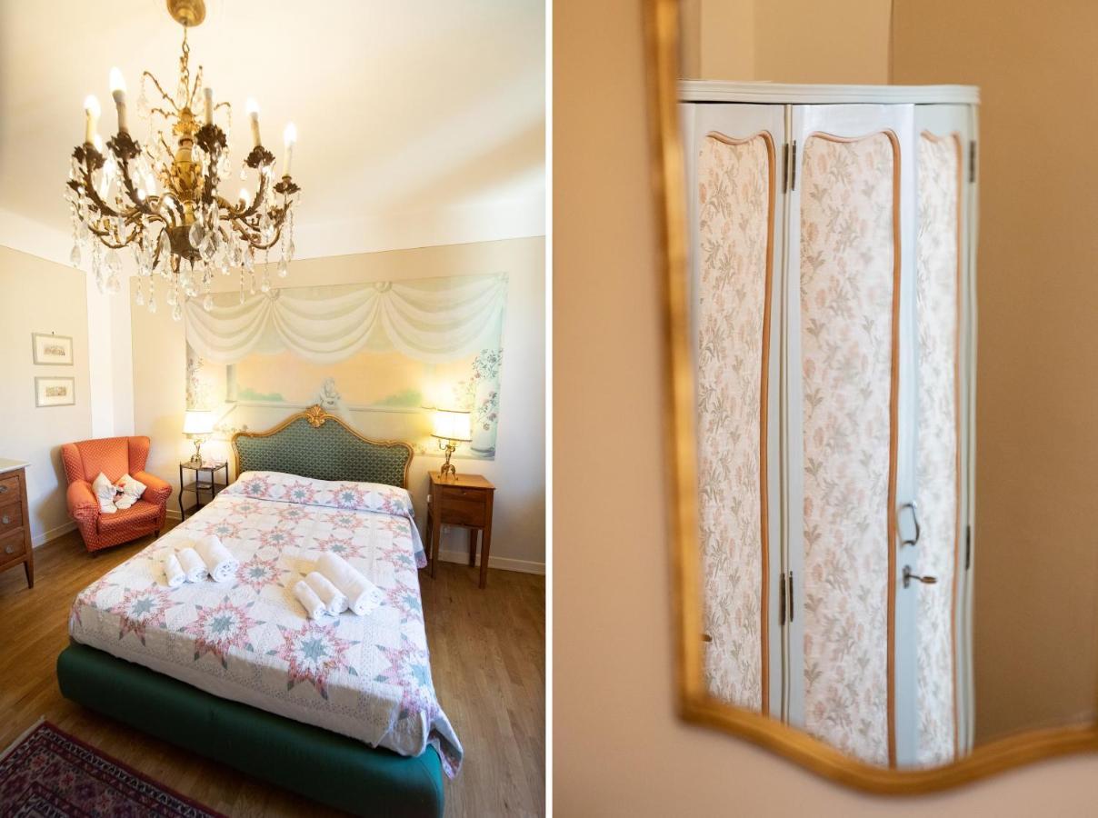 Residenza Al Pavone Luxury With Terrace Apartment Lucca Bagian luar foto