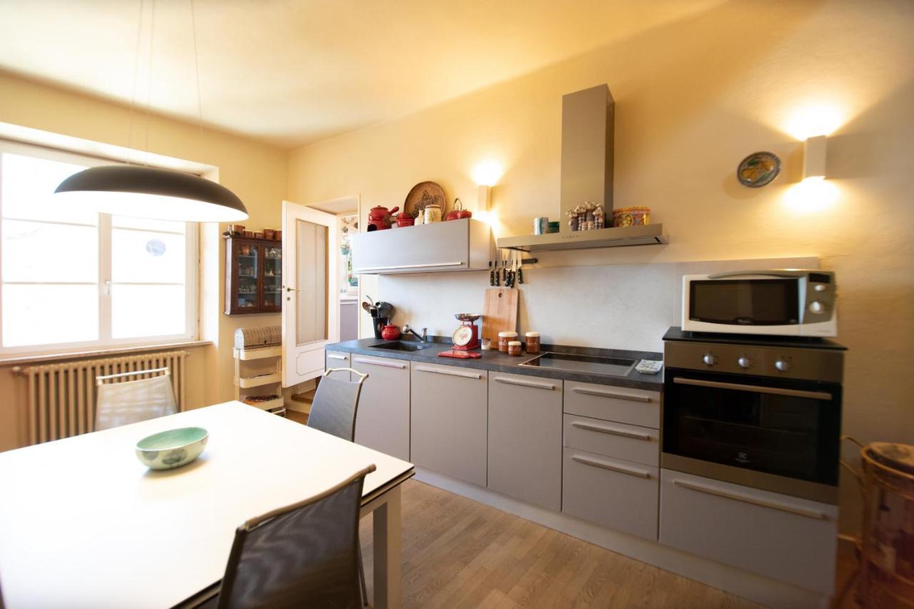 Residenza Al Pavone Luxury With Terrace Apartment Lucca Bagian luar foto
