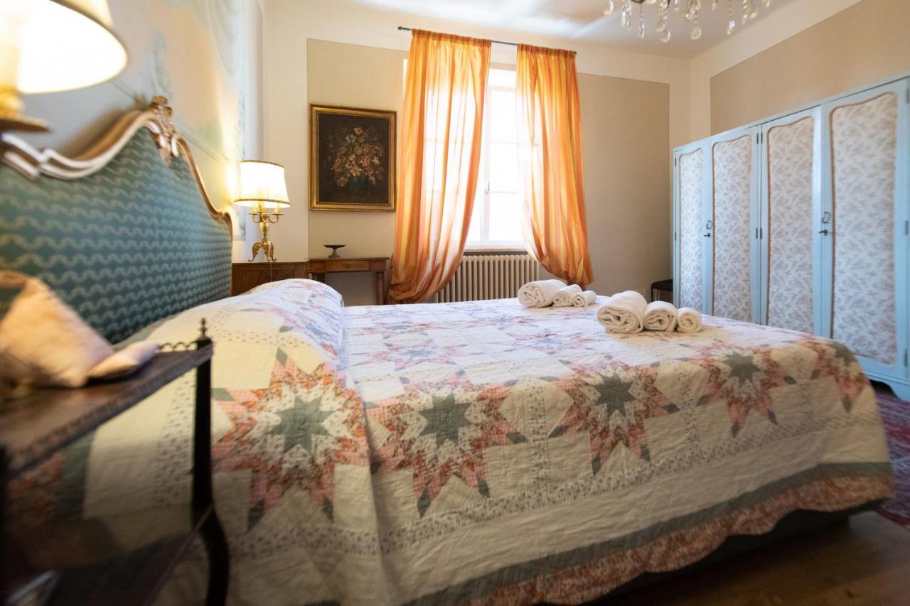 Residenza Al Pavone Luxury With Terrace Apartment Lucca Bagian luar foto
